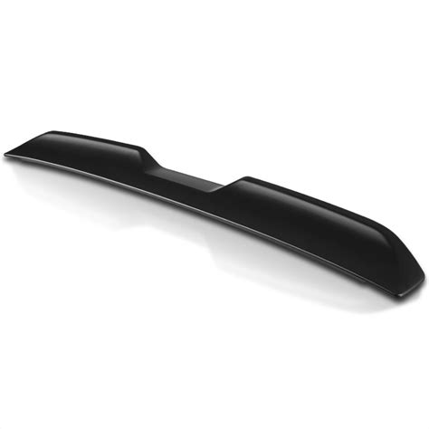 Spec-D Tuning SRT Style Matte Black Rear Trunk ABS | Ubuy India