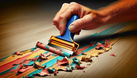 How To Get Latex Paint Off Laminate Floor - Paint Explained