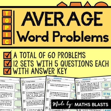 Image result for Average Problems
