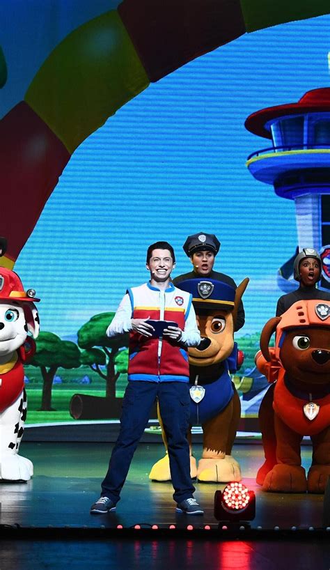 Paw Patrol Live! Tickets | 2026 Paw Patrol Live! Tour Dates | SeatGeek