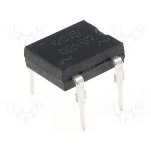 Full Wave Bridge Rectifier Module - 1 Amp