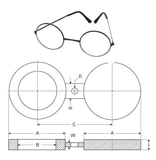 Spectacle Blind Flanges, Stainless Steel Spectacle Blind Flanges, ss ...
