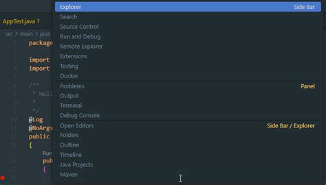 Image result for How to Print in Visual Studio Code L/Java
