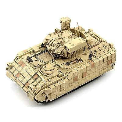 US M2A3 ERA Bradley Infantry Fighting Vehicle 1/72 | Ubuy India