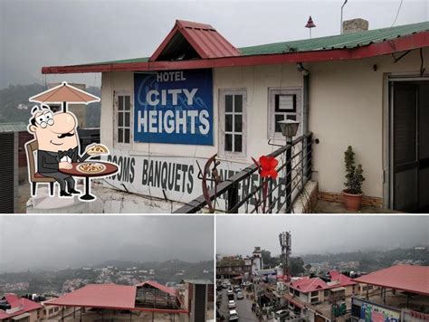 HOTEL CITY HEIGHTS, Solan - Restaurant menu, prices and reviews