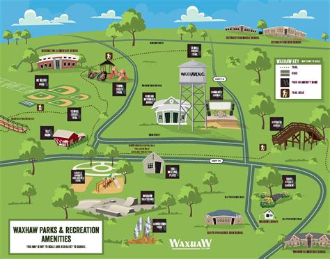 Parks and Recreation | Town of Waxhaw, NC