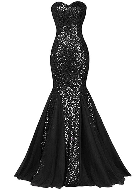 mermaid prom dresses