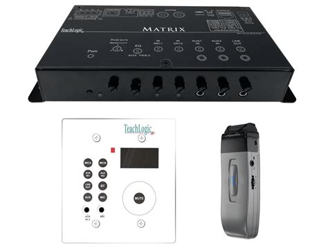 Image result for Matrix Receiver