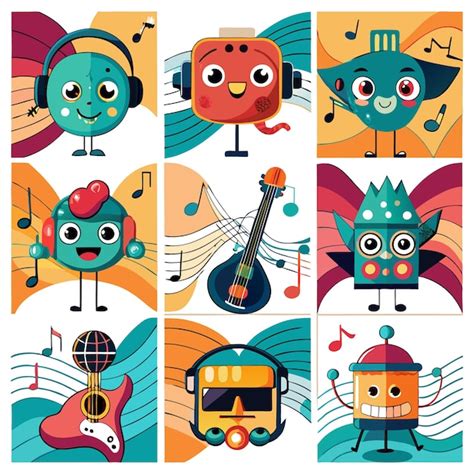 Image result for Robots Playing Musical Instruments