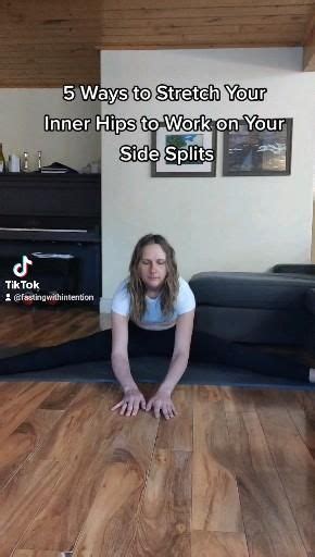Image result for Tutorial How to Do the Splits