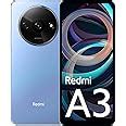 Redmi A3 (Lake Blue, 6GB RAM, 128GB Storage) | Premium Halo Design ...