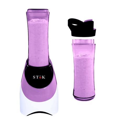 SToK® ST-MJB02 Personal Blender for Smoothie Protein Shake Maker with1 ...