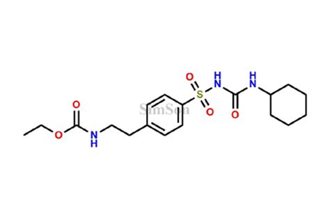 Glipizide EP Impurity C | CAS No- 13554-93-3 | Simson Pharma Limited