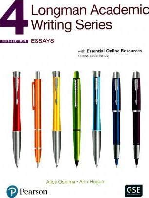 Buy Value Pack: Longman Academic Writing Series 4: Essays (with ...