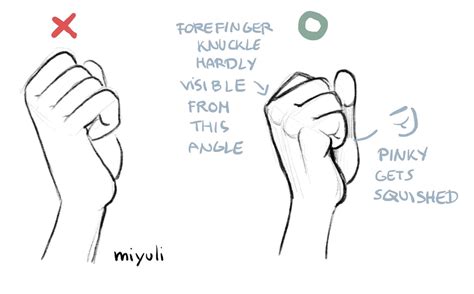 Drawing Knuckles Hands at Russell Hixson blog
