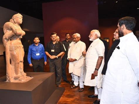 Patna Museum Being Eclipsed by Swankier Bihar Museum