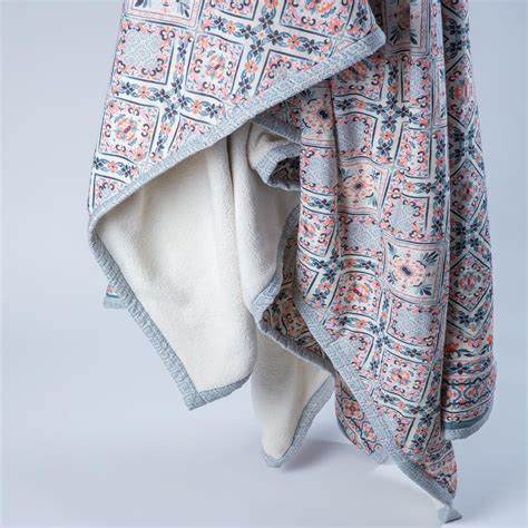 Meraki - Sherpa Blanket – Tucked In