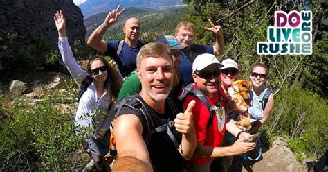 Fall Hike Kickoff: Grizzly Peak, Luna Cafe + Mercantile, Ashland, 13 ...