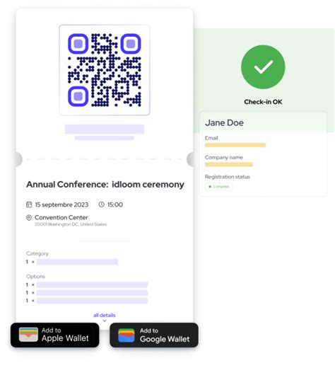 Event Ticket EventPro Check In 的图像结果