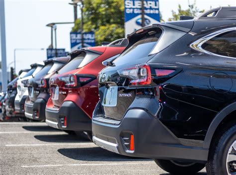 New Subaru & Used Car Dealer in Glendale | Subaru of Glendale | Serving ...