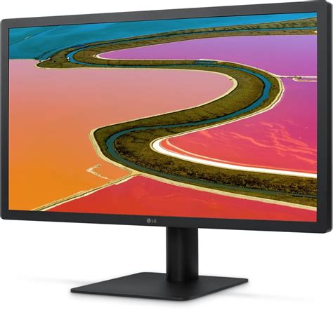 Specificaties van LG Ultrafine 4K Display Zwart - Tweakers