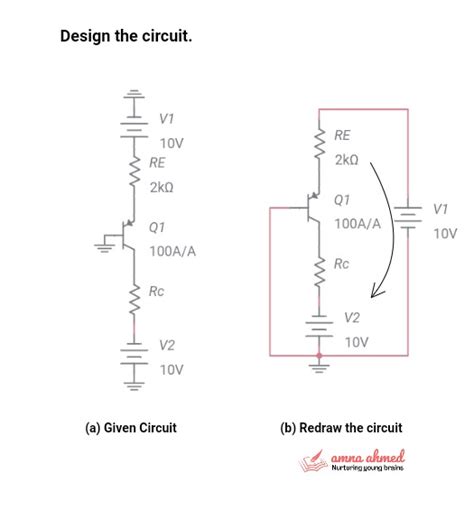 Image result for Design DC BJT Multisim
