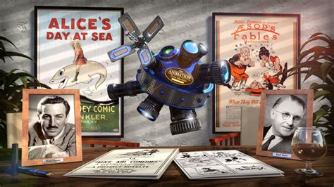 Image result for First Animation Machine