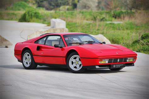 1987 Ferrari 328 - GTB | Classic Driver Market