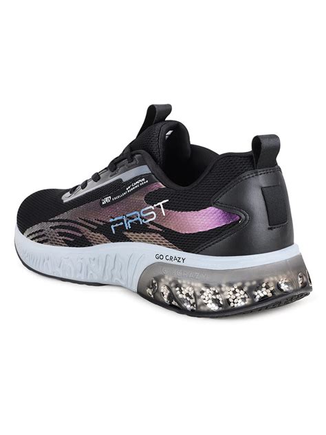 Buy Running Shoes For Men: Firstblk-Mattlic-Purple | Campus Shoes