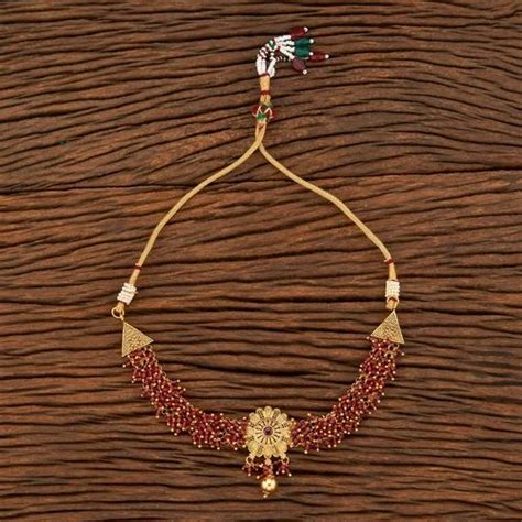 Antique Baju Band - Latest Design Antique Classic Baju Band With Gold ...