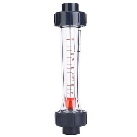 Yanmis High Accuracy Water Flow Meter, ABS Plastic Tube, India | Ubuy