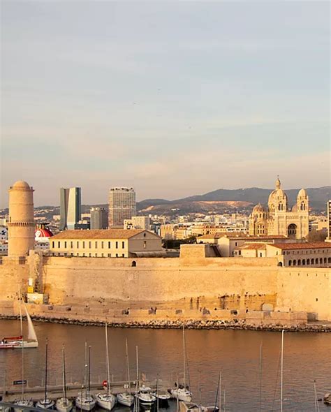 Le Dantès Skylounge | Rooftop Bar | Sofitel Marseille Vieux Port