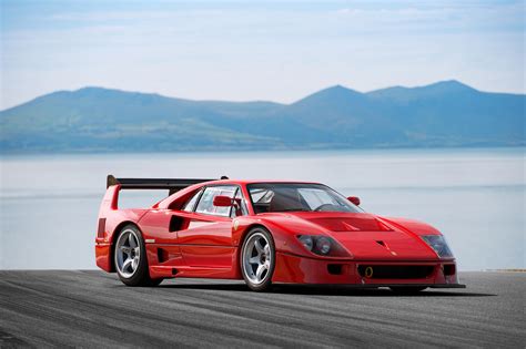 Ferrari F40 LM | Behance
