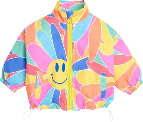 Hopscotch Full Sleeve Graphic Print Girls Jacket - Buy Hopscotch Full ...