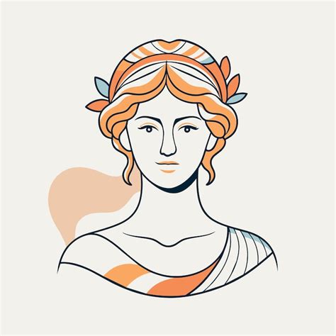 Images de Femme grecque dessin – Téléchargement gratuit sur Freepik
