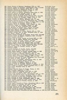 tu passerai per il camino elenco dei deportati italiani morti a mauthausen elenco tu passerai per il camino elenco dei deportati italiani morti a mauthausen elenco
