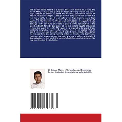Study of avian control with engineered biopsychological approach Book ...