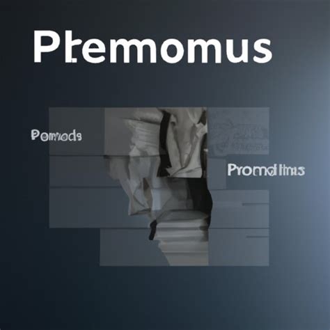 Image result for Prometheus Define