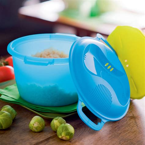 How to Use Tupperware Rice Cooker 的图像结果