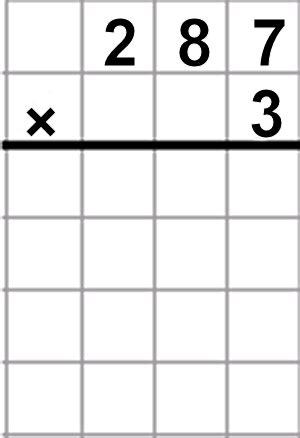 Standard Algorithm Multiplication Video 的图像结果