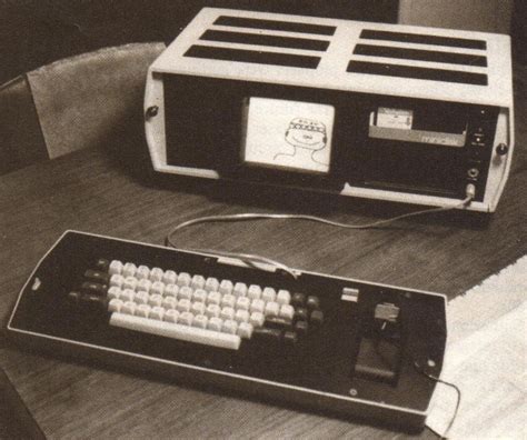 Image result for First Portable Computer