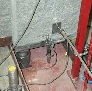 Allan Block Fence testing