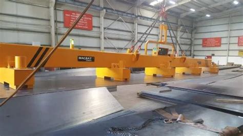 Straight Edge - Electro Permanent Magnetic Plate Handling Lifter Trader ...
