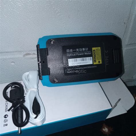 Jual OPM 3 in 1 opm.laser dan lan tester - Jakarta Barat - Wijaya fiber ...