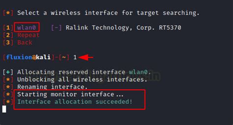 Wireless Penetration Testing: Fluxion - Hacking Articles