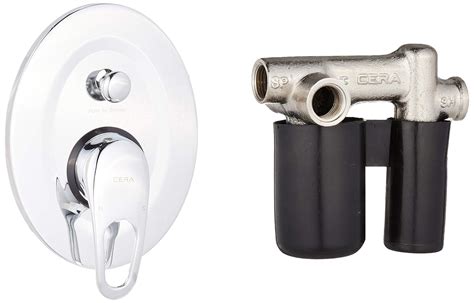 Cera Combo of F1002721-F4030101 Exposed part of high flow single lever ...