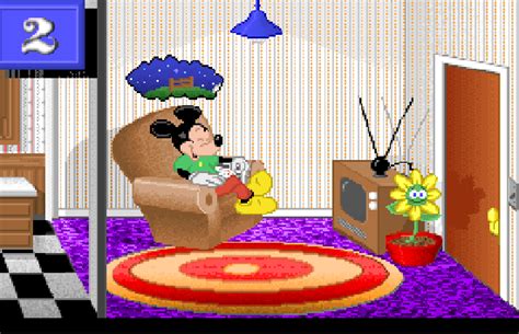 Mickey’s 123’s The Big Surprise Party ऑनलाइन खेलना