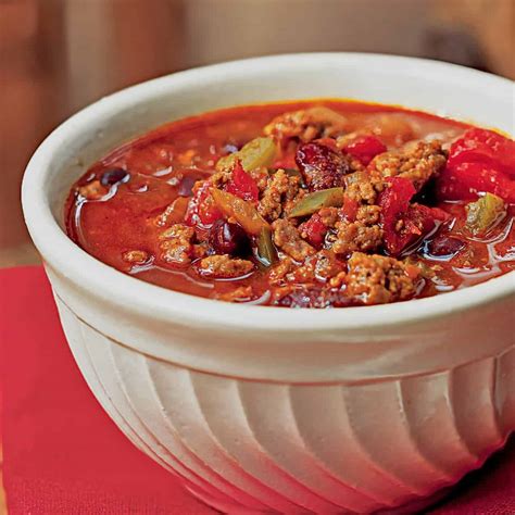 Chili Recipes From Alligator to Venison