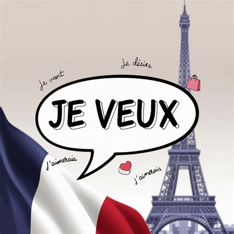 6 Easy Ways to Say "I Want" in French - NeedFrench