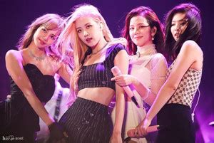 BlackPink K-Pop Girls Poster MultiColor PhotoPaper Print 12 inch X 18 ...